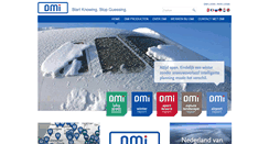 Desktop Screenshot of dmi-report.nl