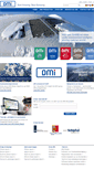 Mobile Screenshot of dmi-report.nl